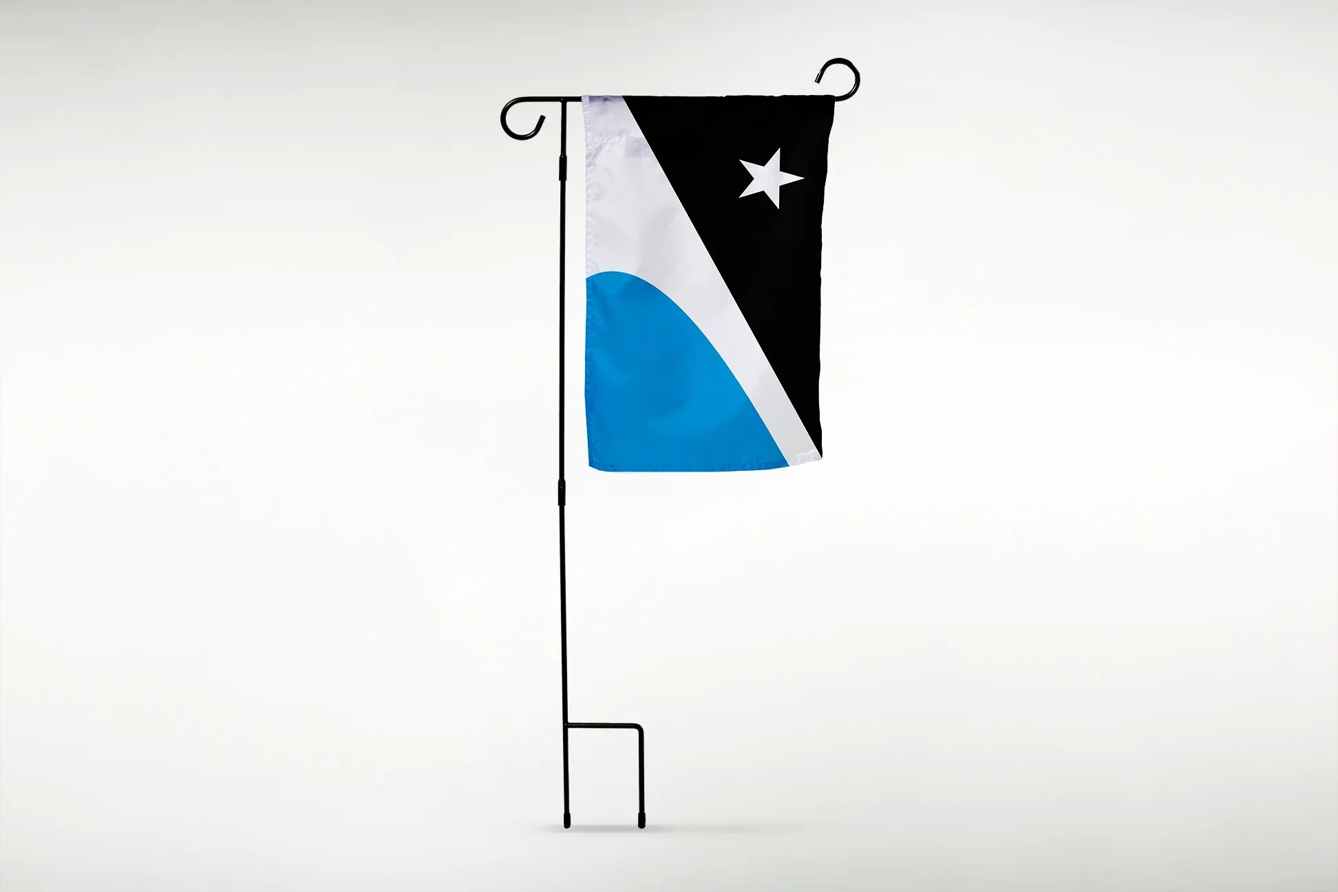 Detroit Rise | Garden Flag - BestFlag.com