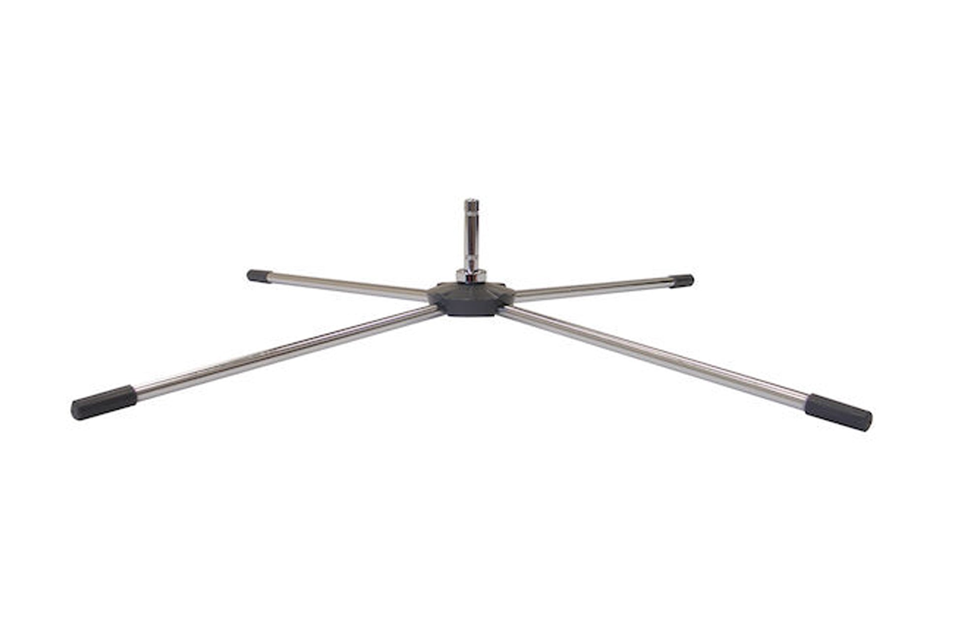 Feather Flag Scissor Base