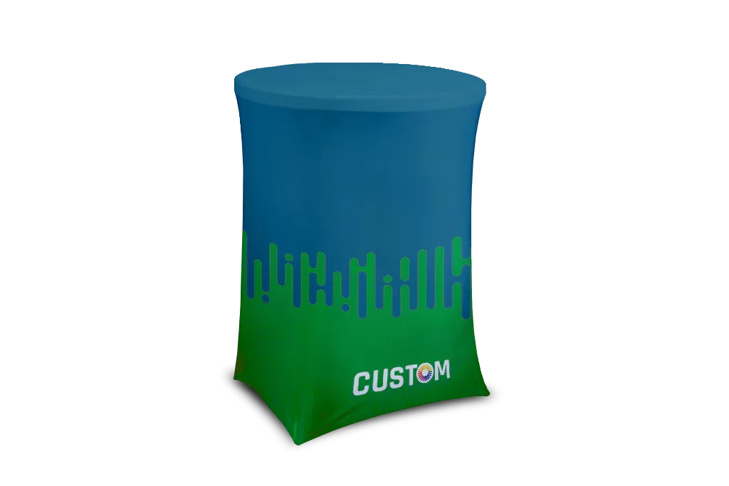 BF Round Cocktail Table