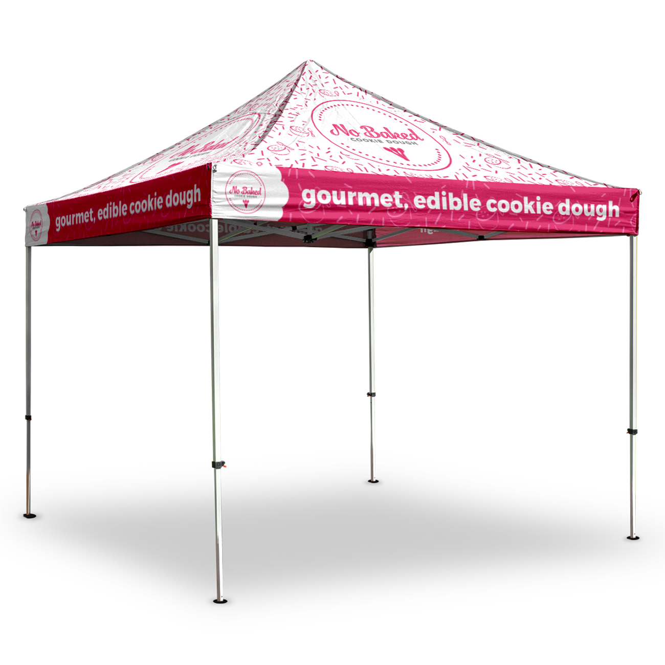 The Base Custom Tent