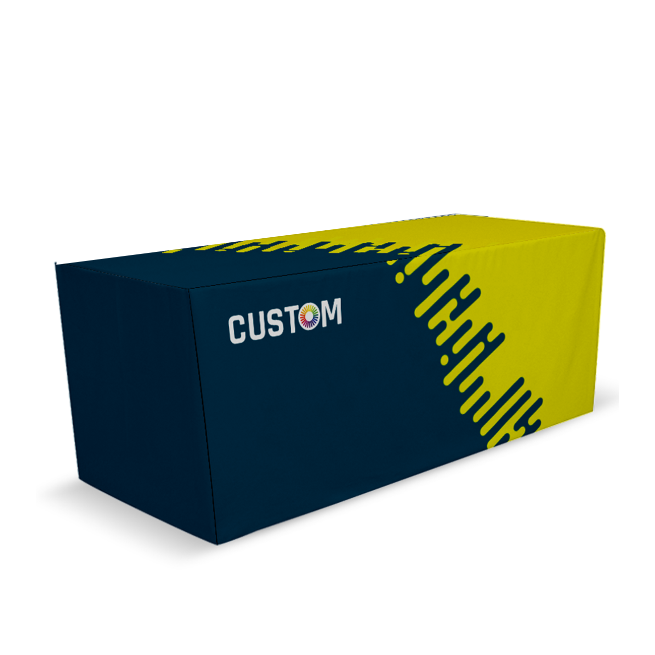 Custom Box Fit Table Cover