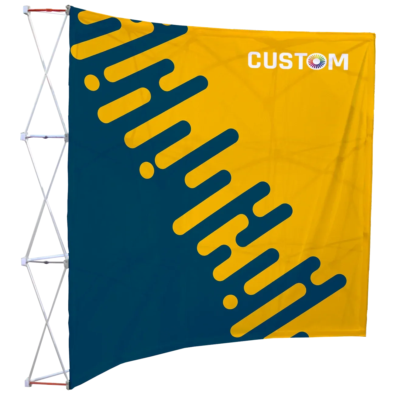 Curved POP UP