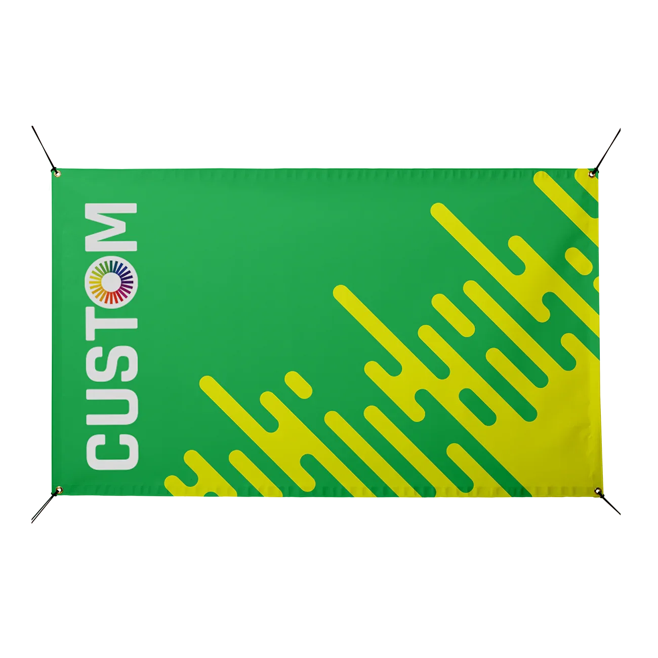 Custom Mesh Vinyl Banner 4