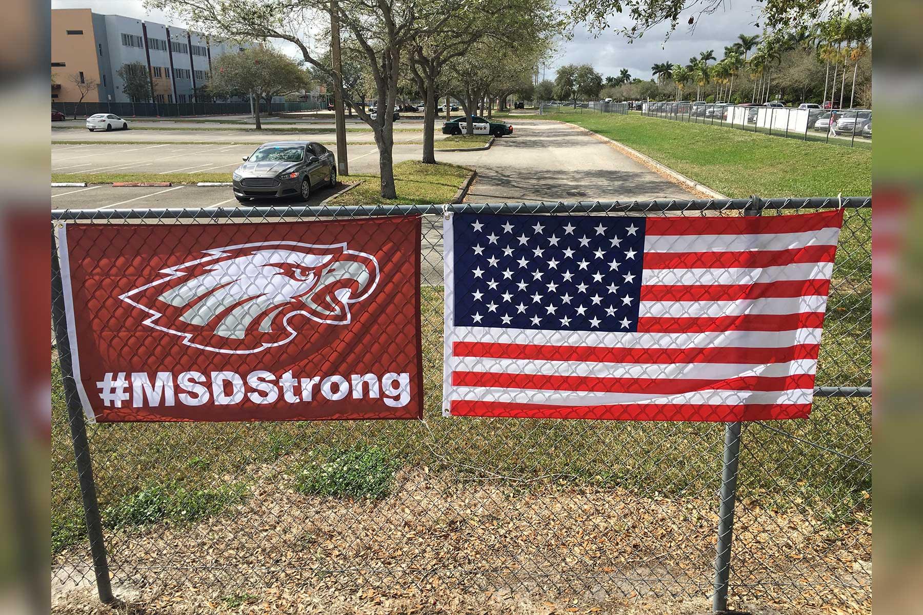 Stoneman Douglas #MSDStrong - BestFlag.com