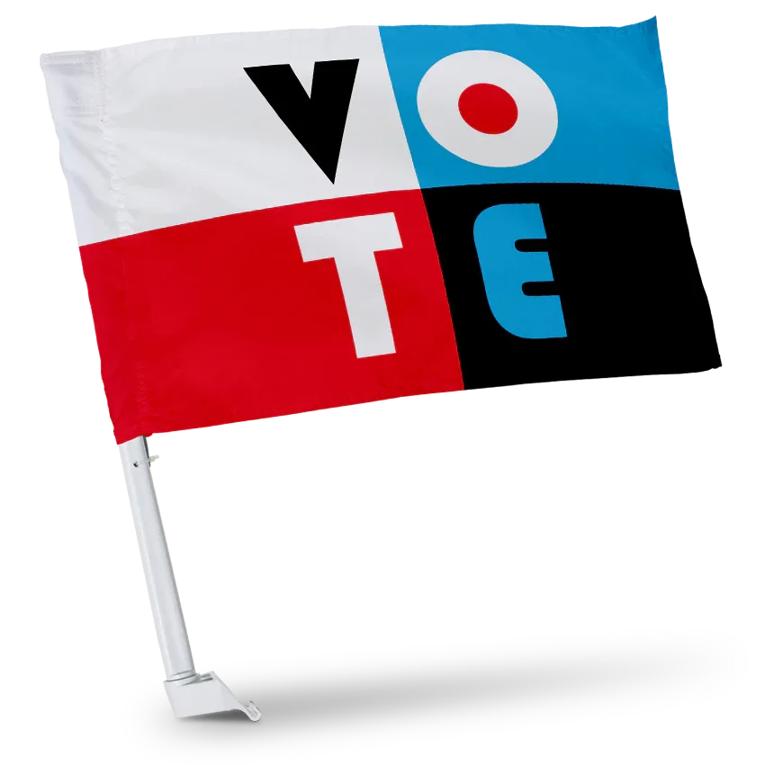 HOME PAGE PRODUCT IMAGES Car Flag