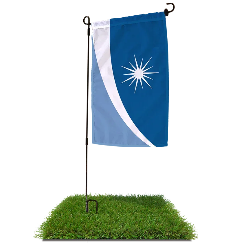 HOME PAGE PRODUCT IMAGES Garden Flag