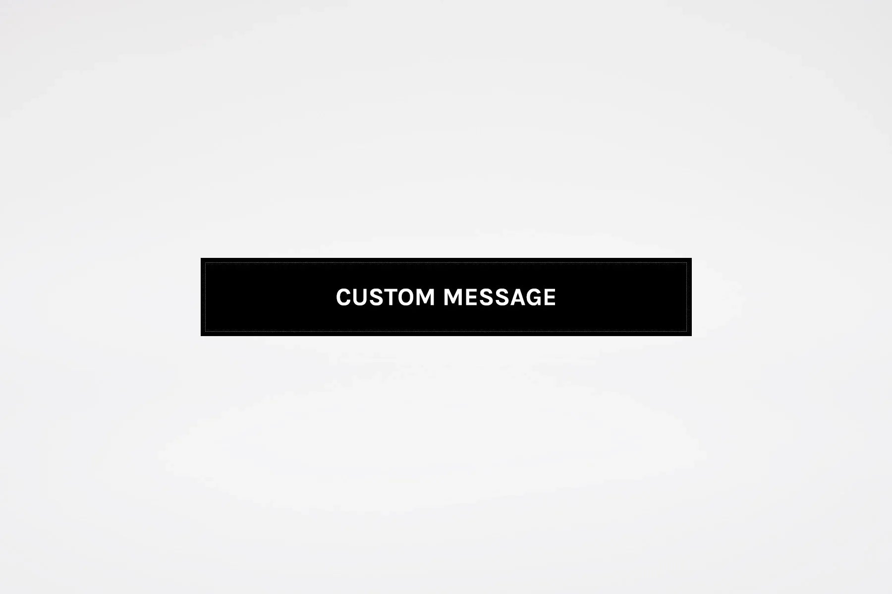 School of Rock Tent Message Panel - BestFlag.com