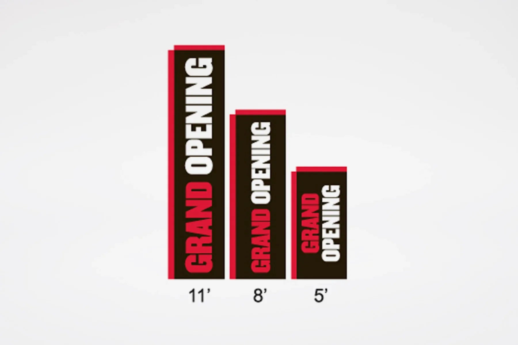 Grand Opening Premium 90 Flag - BestFlag.com