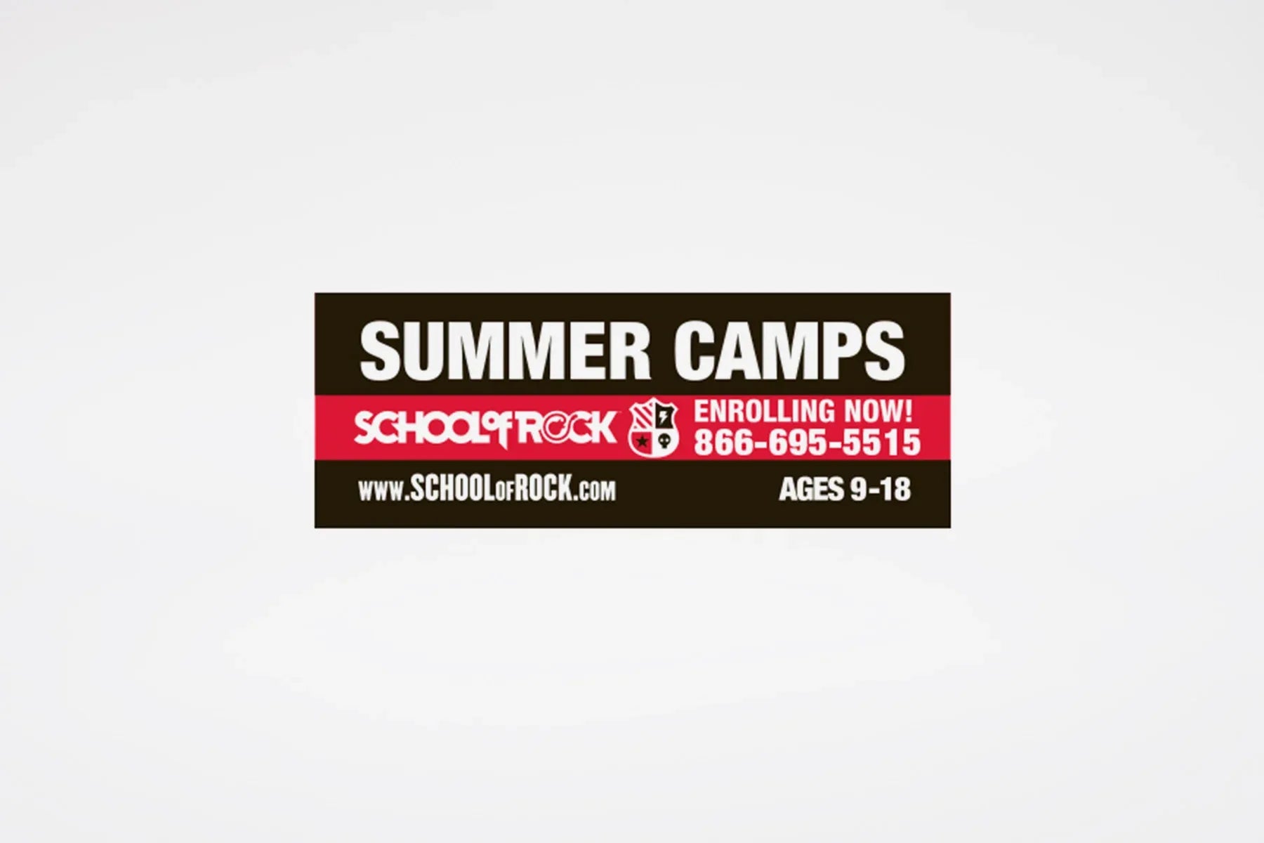 Summer Camp Banner - BestFlag.com