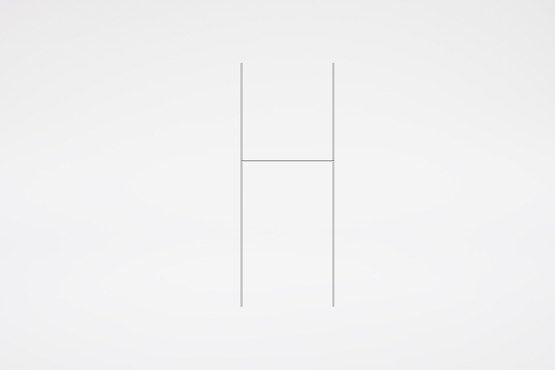 Yard Sign H-Frame Stake - BestFlag.com