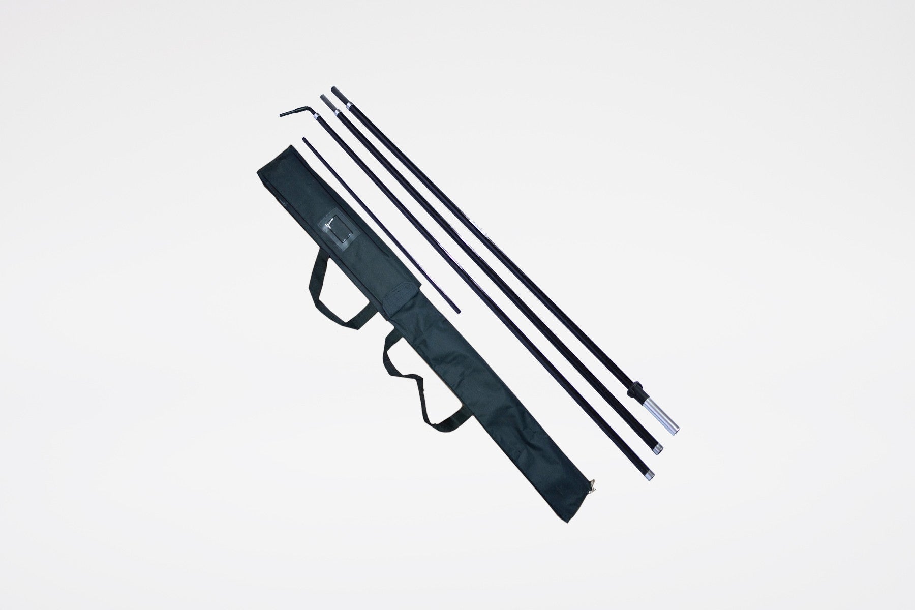 Premium 90 Feather Flag Pole Kit - BestFlag.com