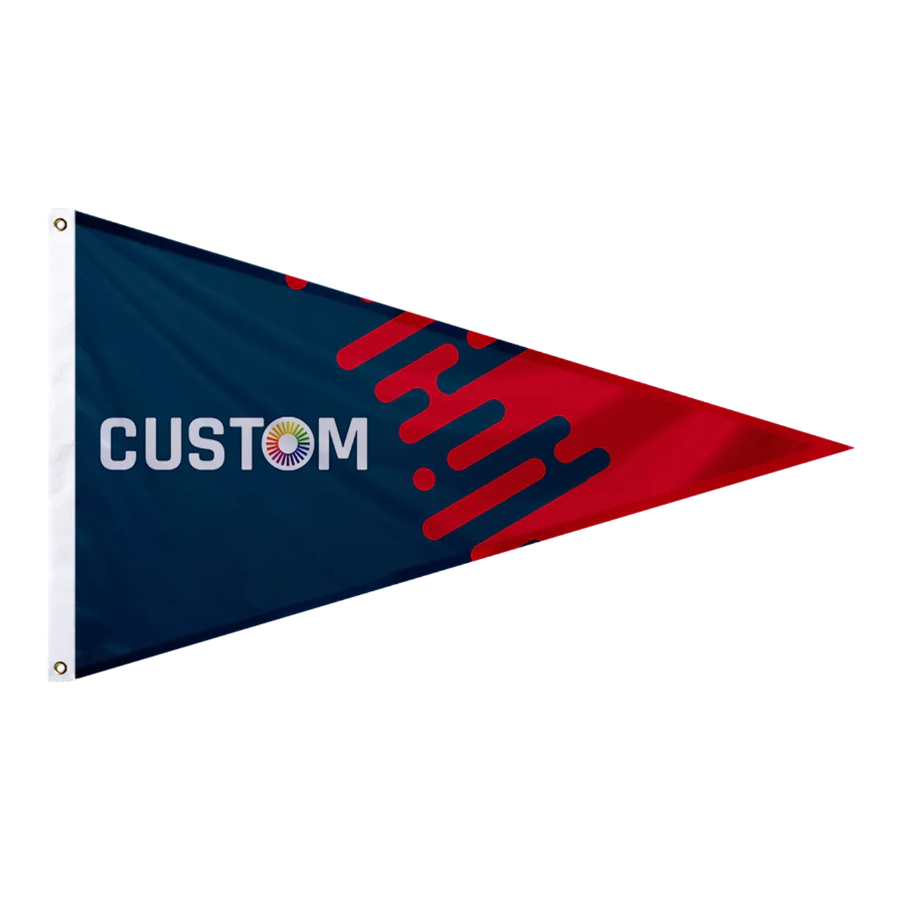 Custom Pennant Flags