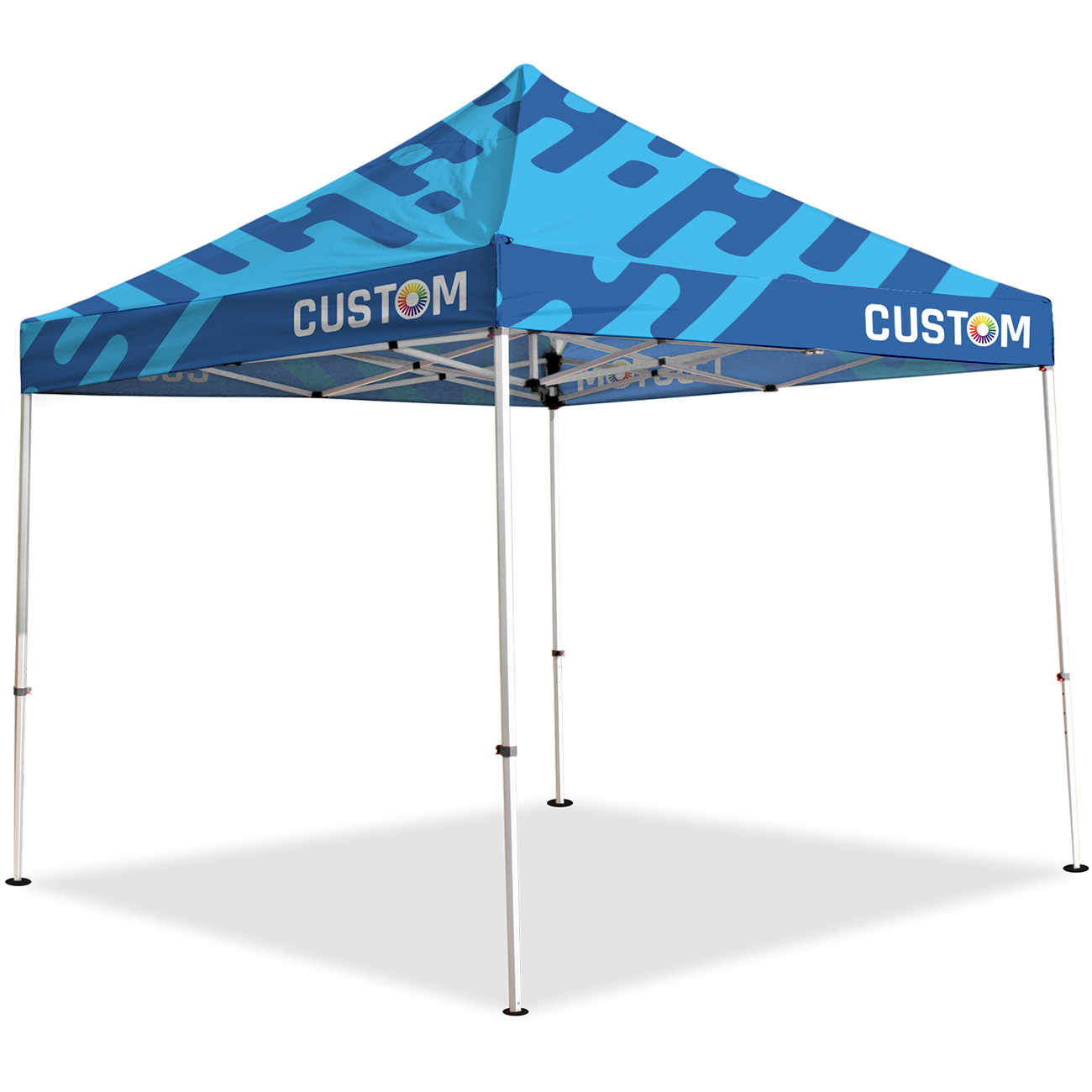The Premier Custom Tent
