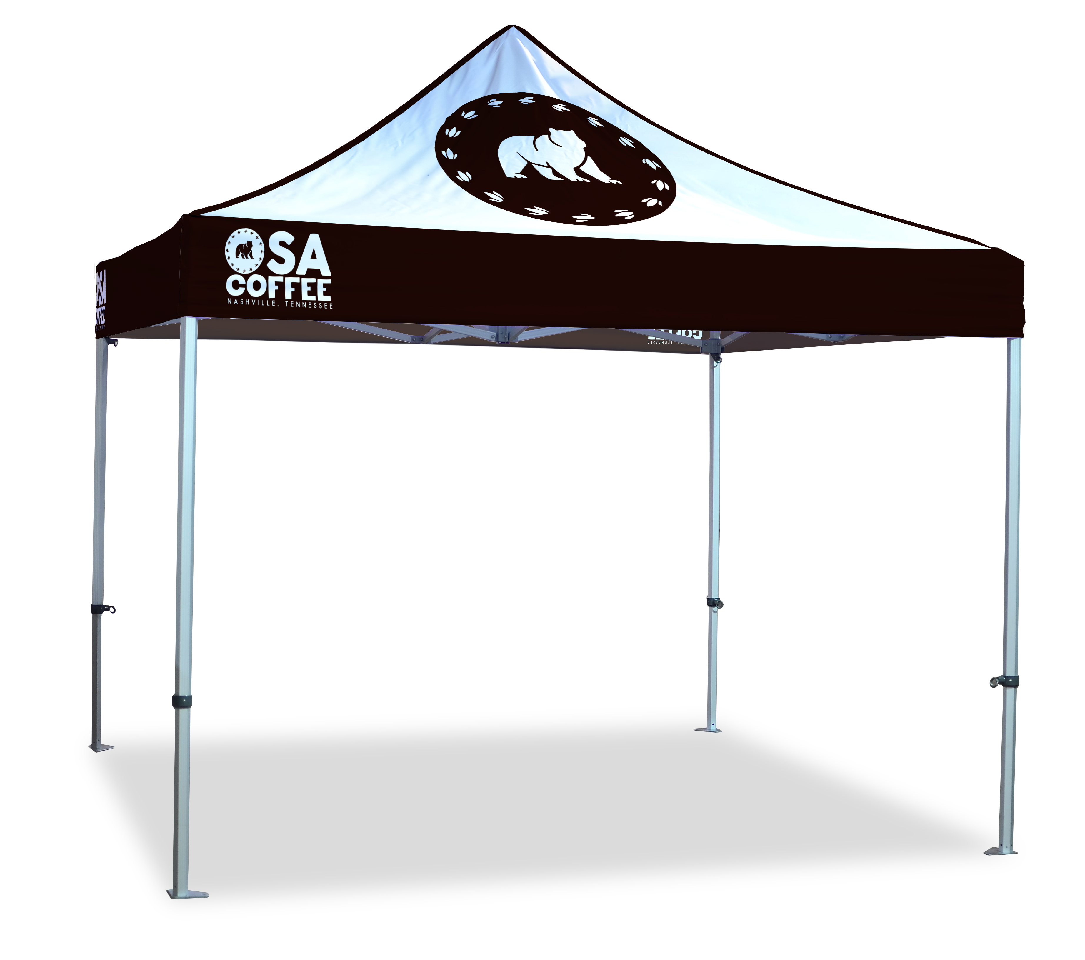 The Tank Custom Tent