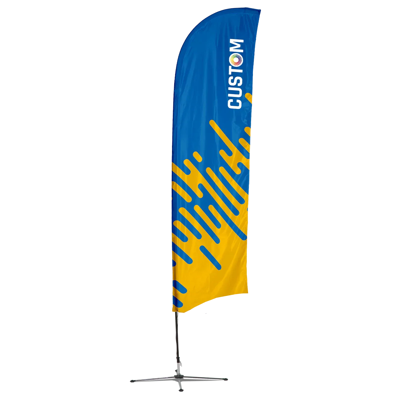Custom Razor Flag