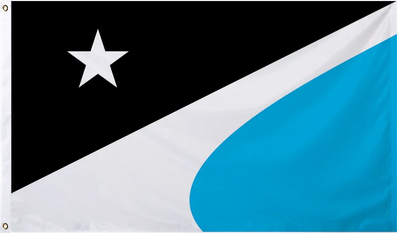 STOCK FLAG FT 3x5 DetroitRise