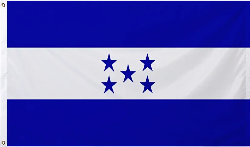 STOCK FLAG FT 3x5 Honduras