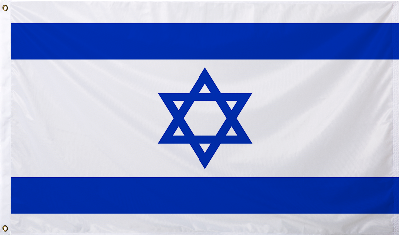 Israel Zion Flag