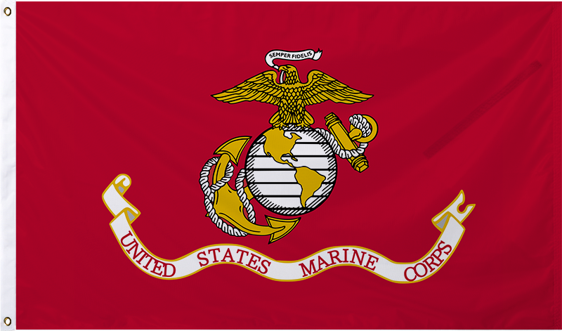 Marine Corps Flag