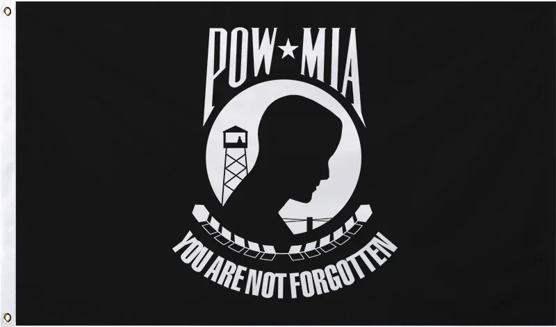 STOCK FLAG FT 3x5 POW
