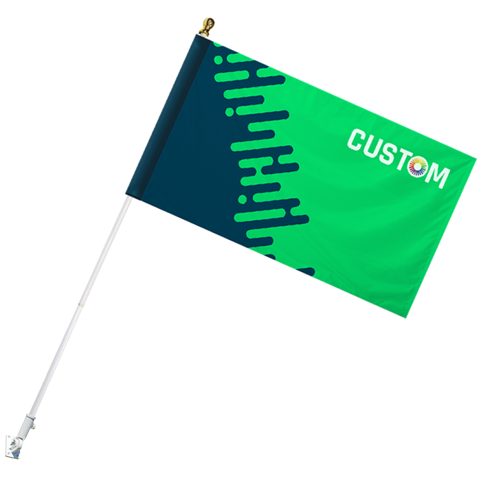 Custom House Flag