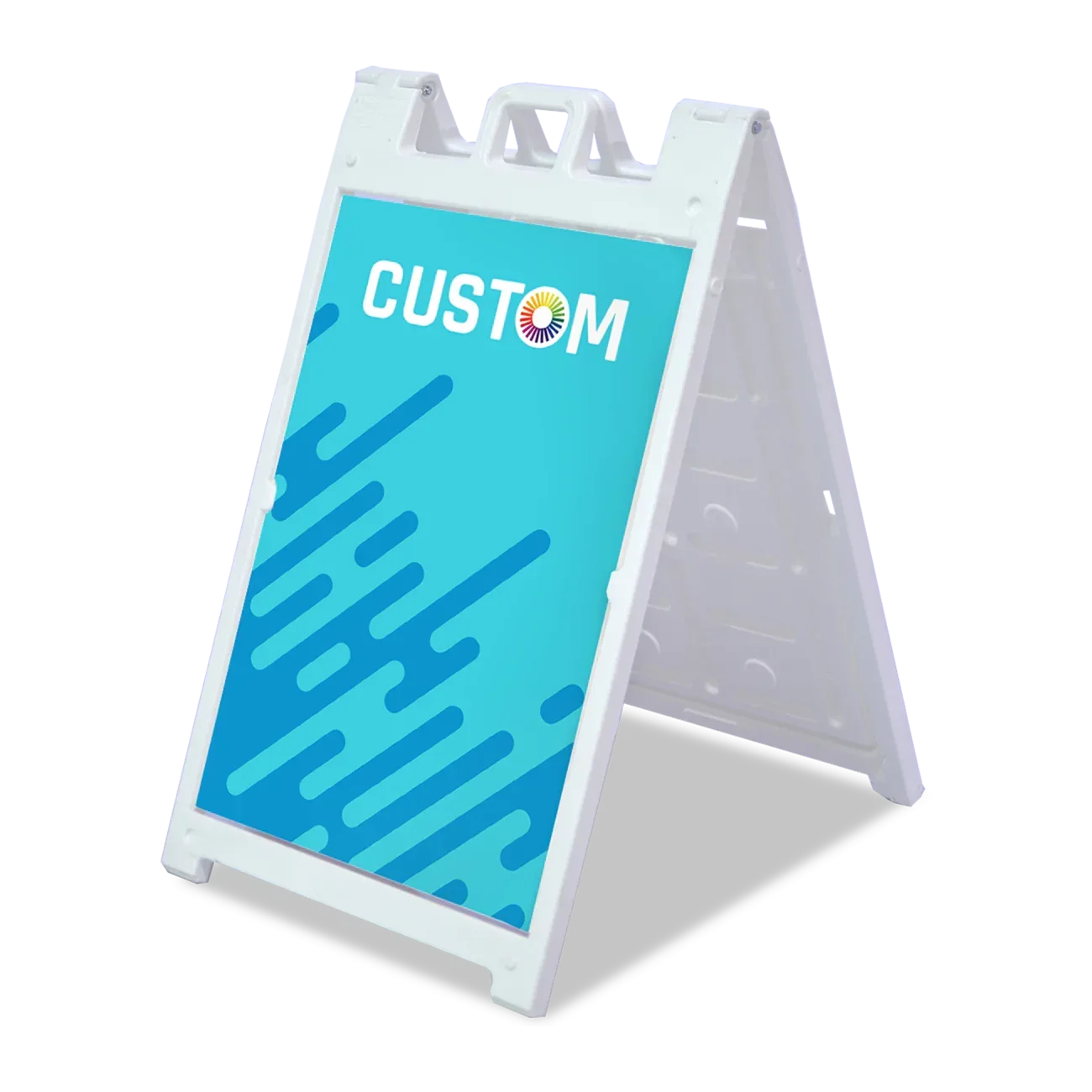 Custom Signicade® - Outdoor Display - BestFlag.com