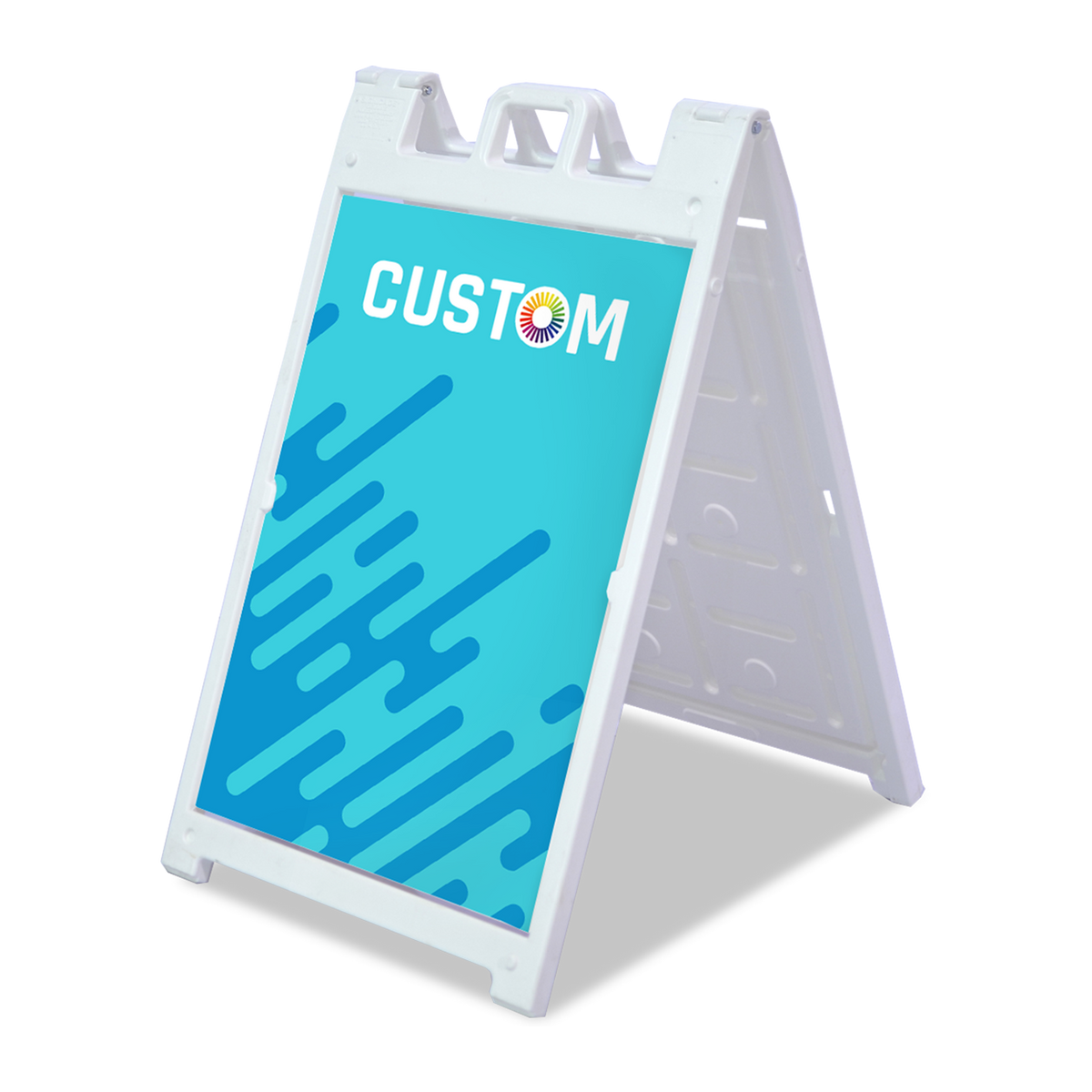 Custom Signicade® Outdoor Display