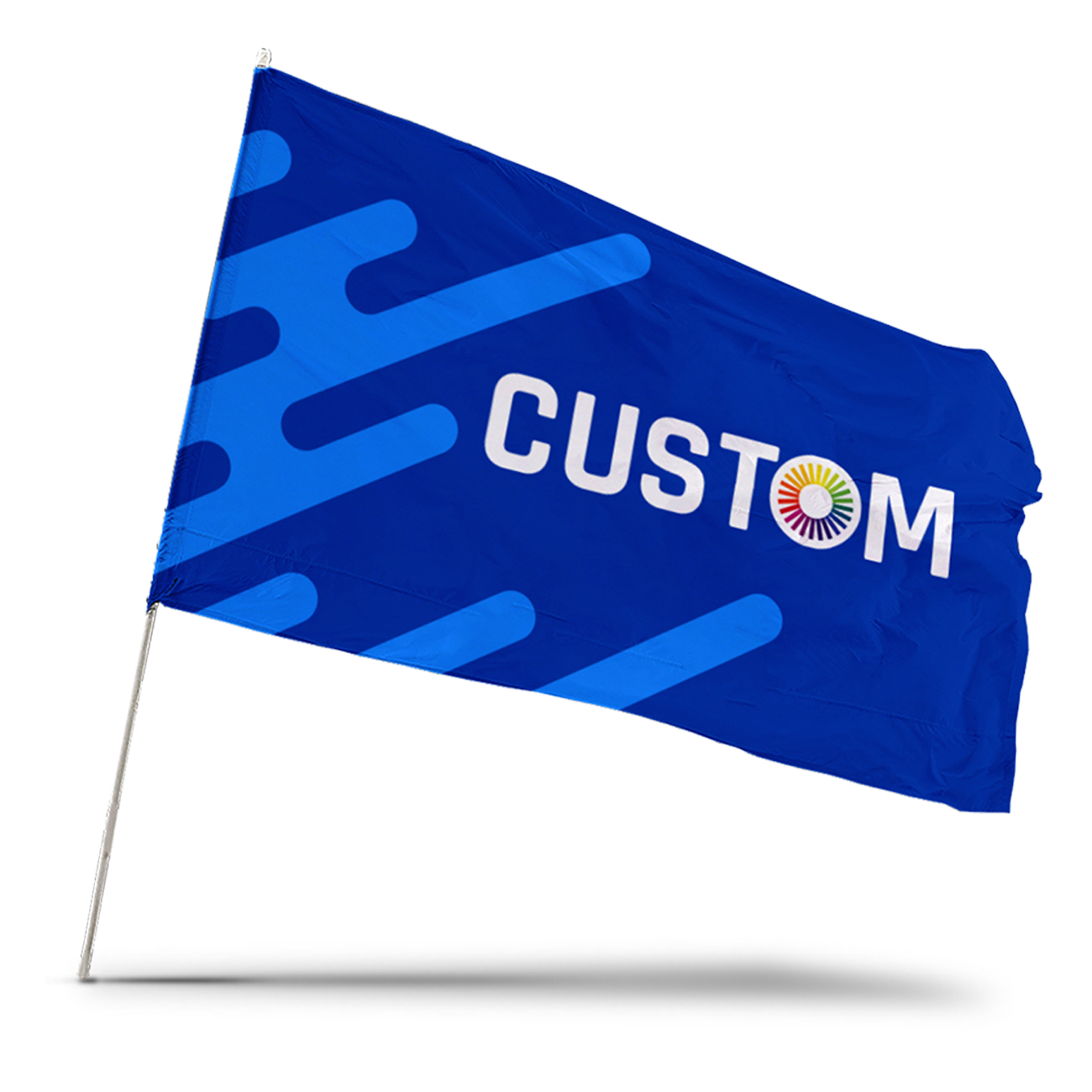 Custom Spirit Team Flag