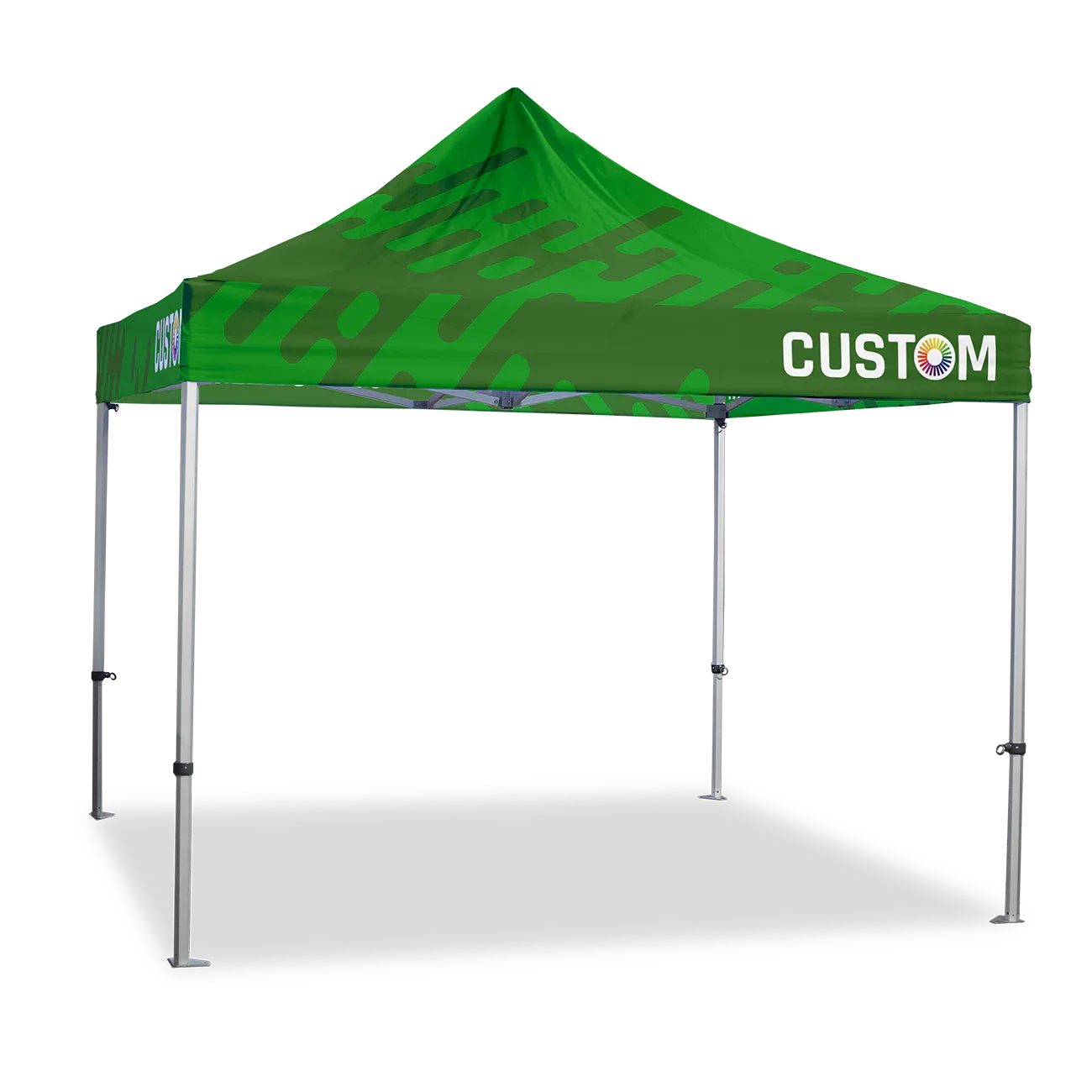 The Tank Custom Tent