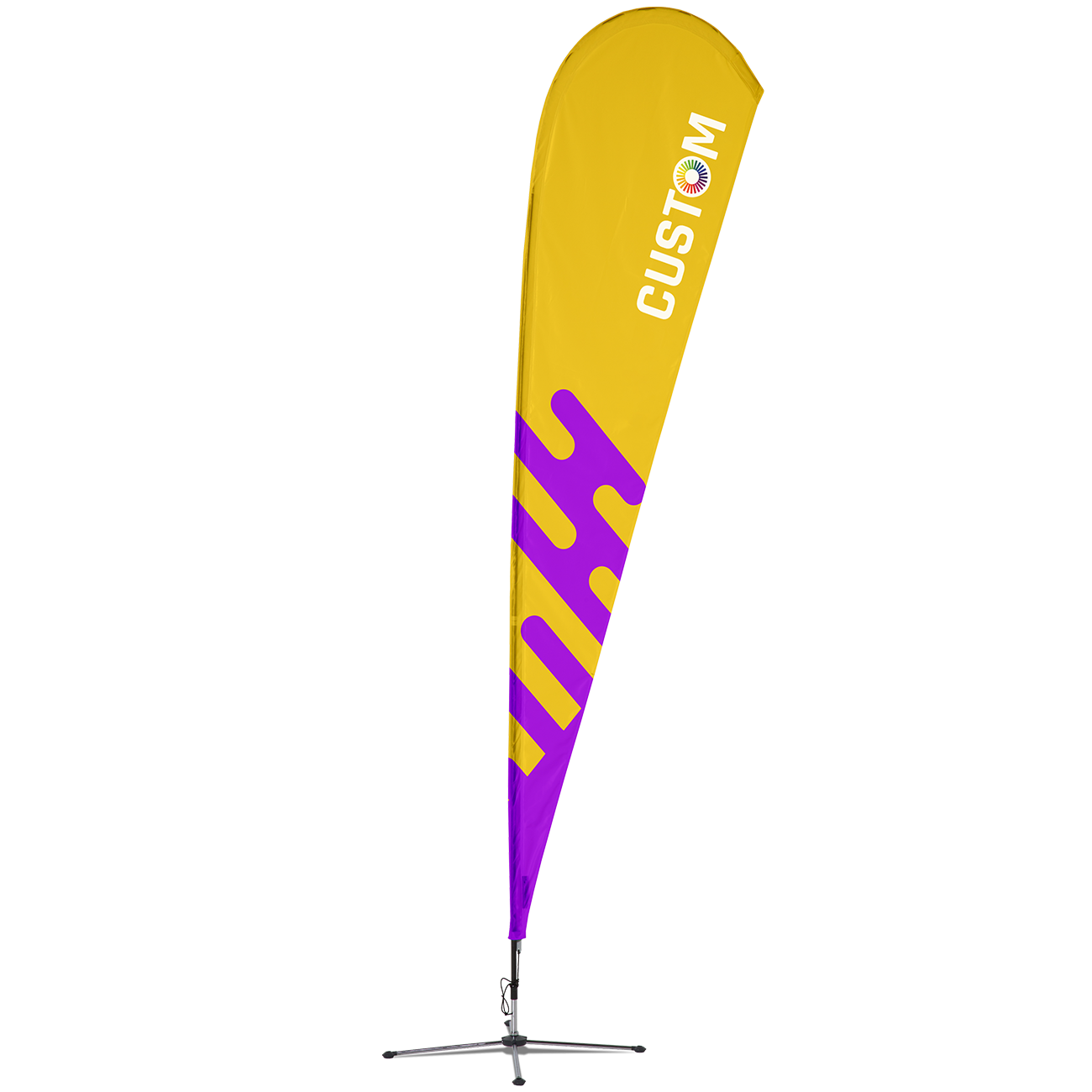 Custom Teardrop Flags