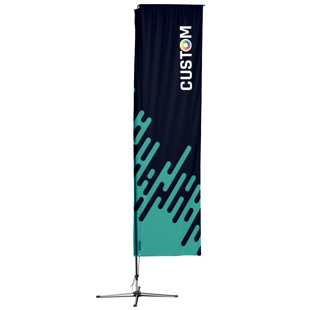 Custom Tower Flag