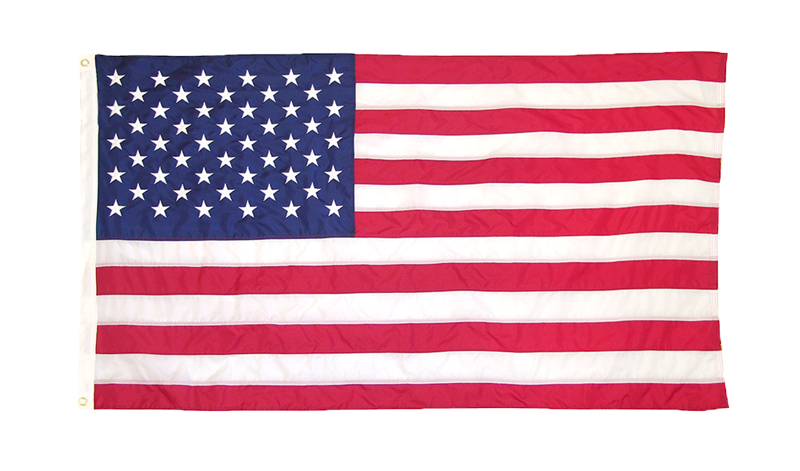 American Nylon Flag