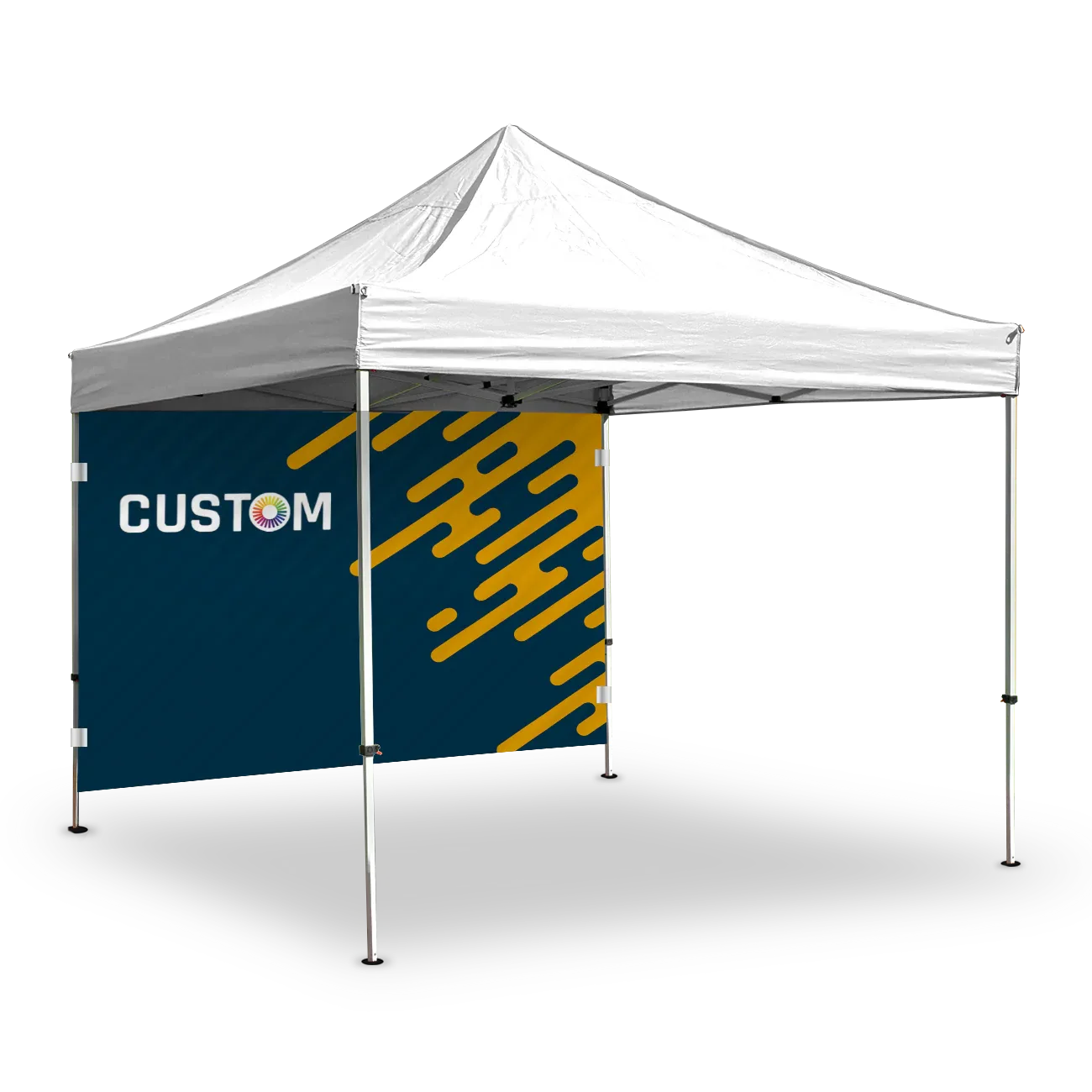 Custom Tent Full Wall