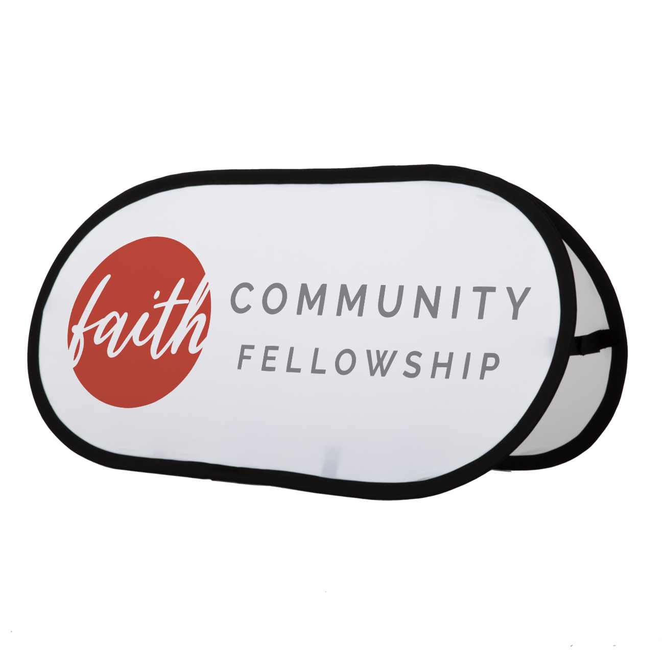 Custom A-Frame Pop-Up