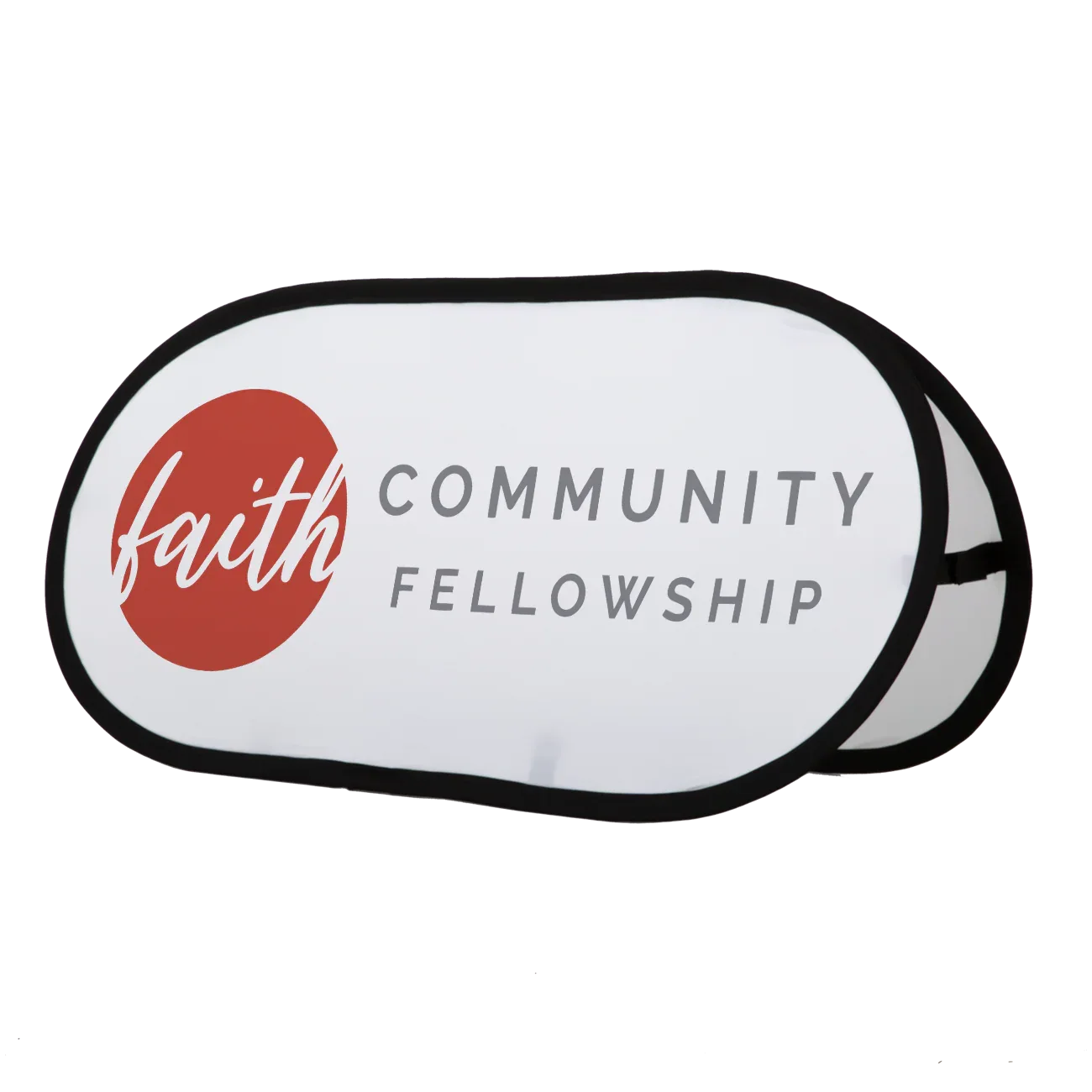 Custom A-Frame Pop-Up