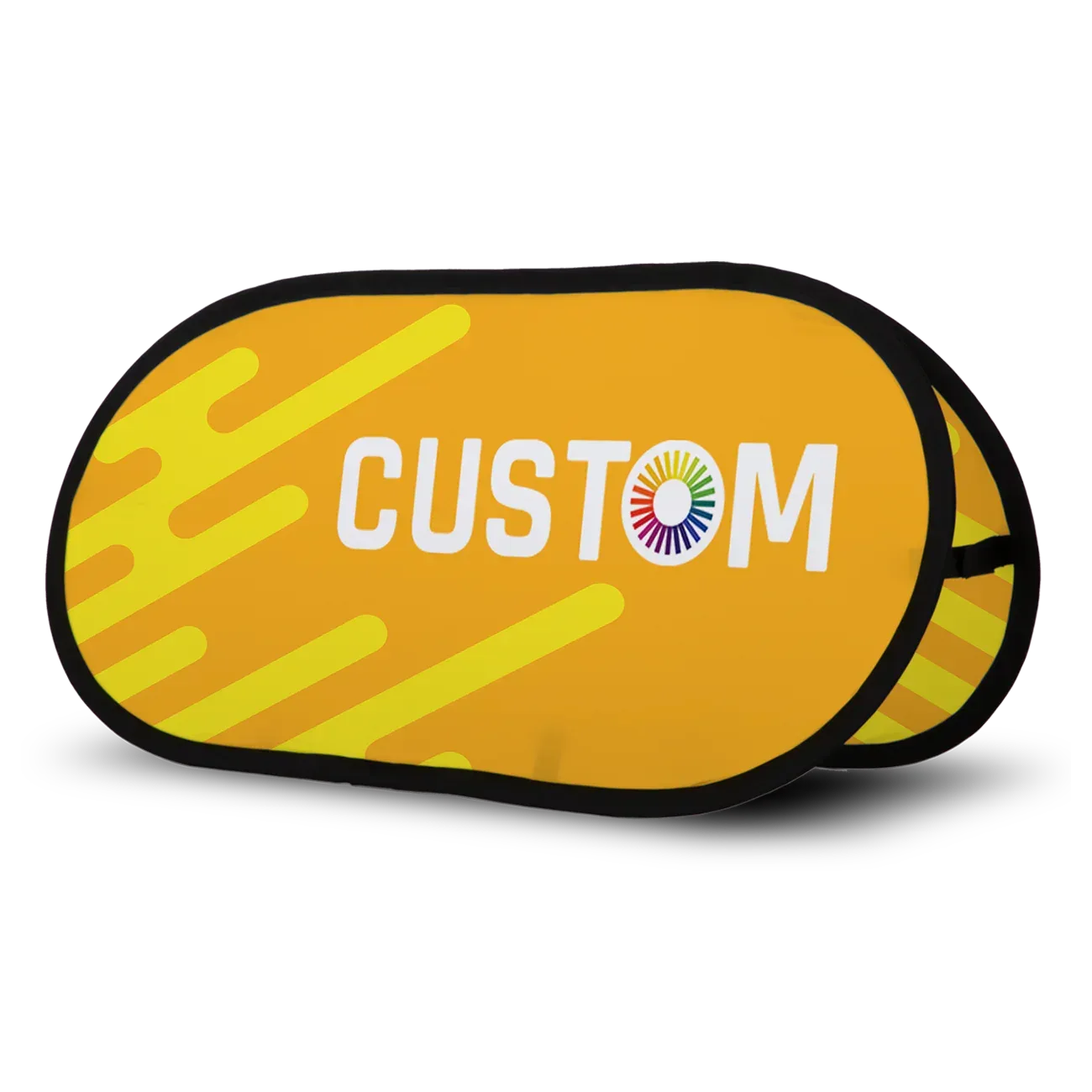 pop a frame product image pattern