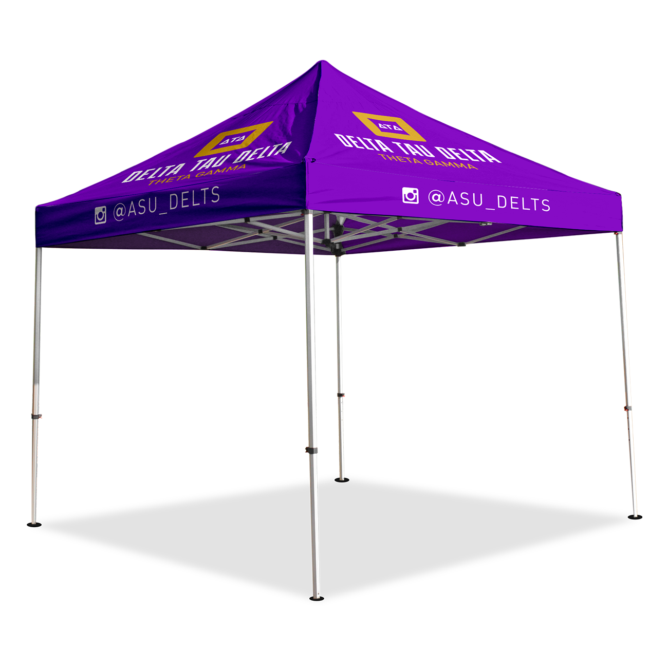 The Premier Custom Tent