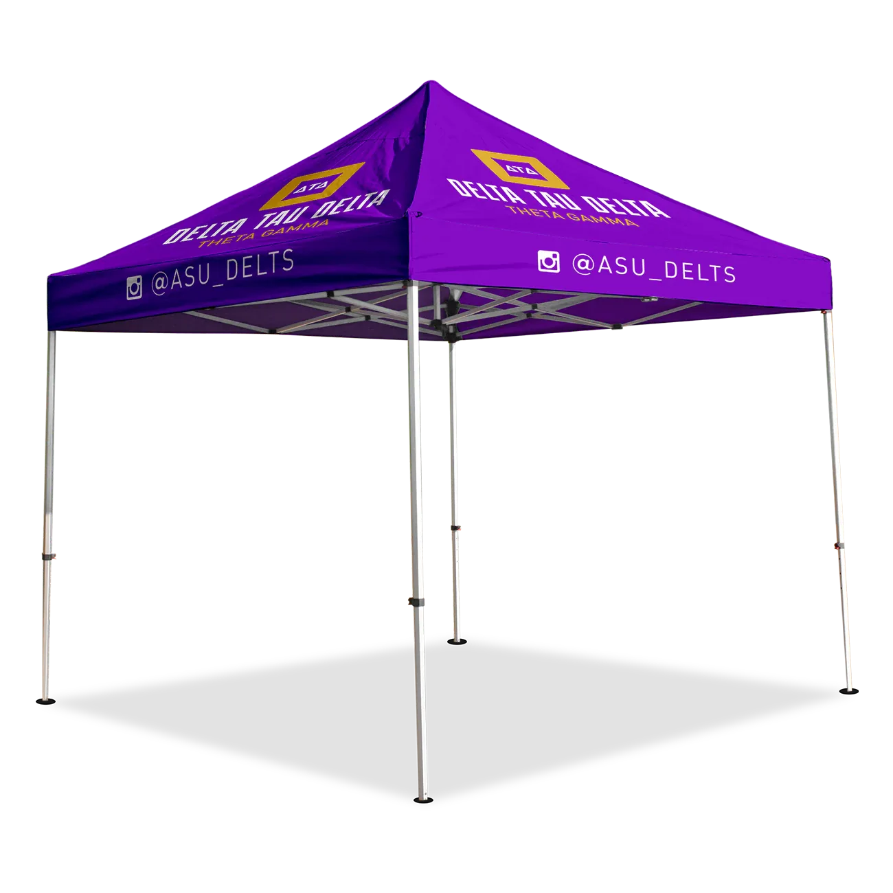 The Premier Custom Tent