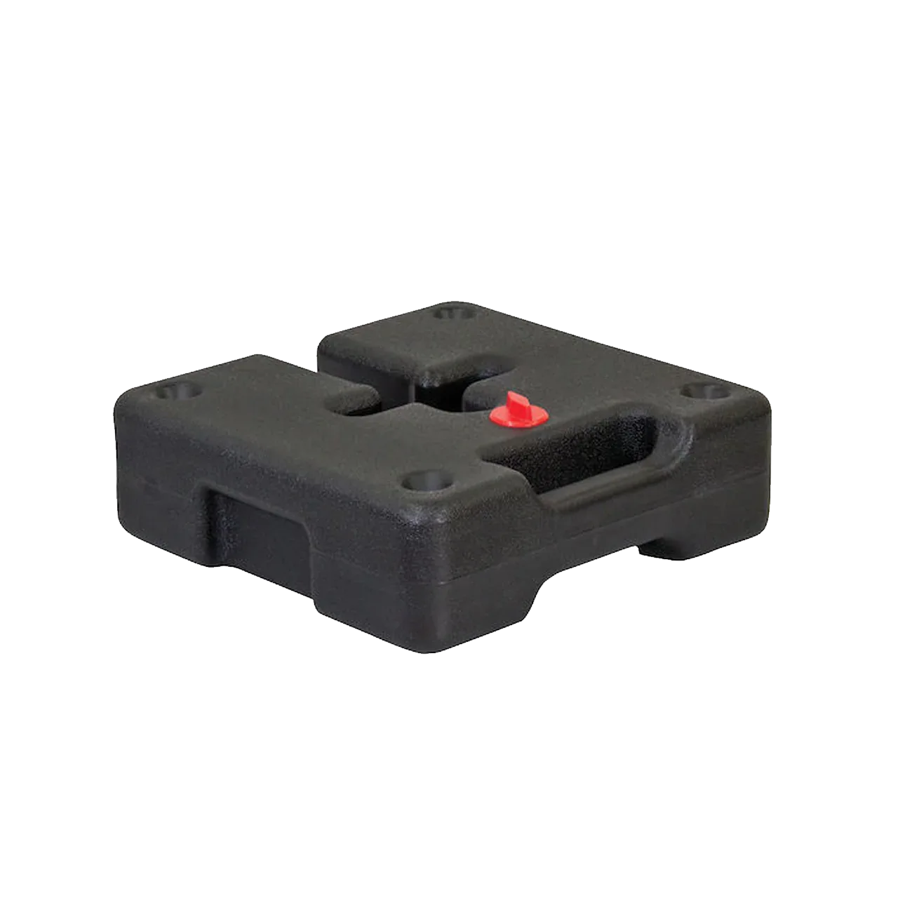 Square Tent Leg Water Weight