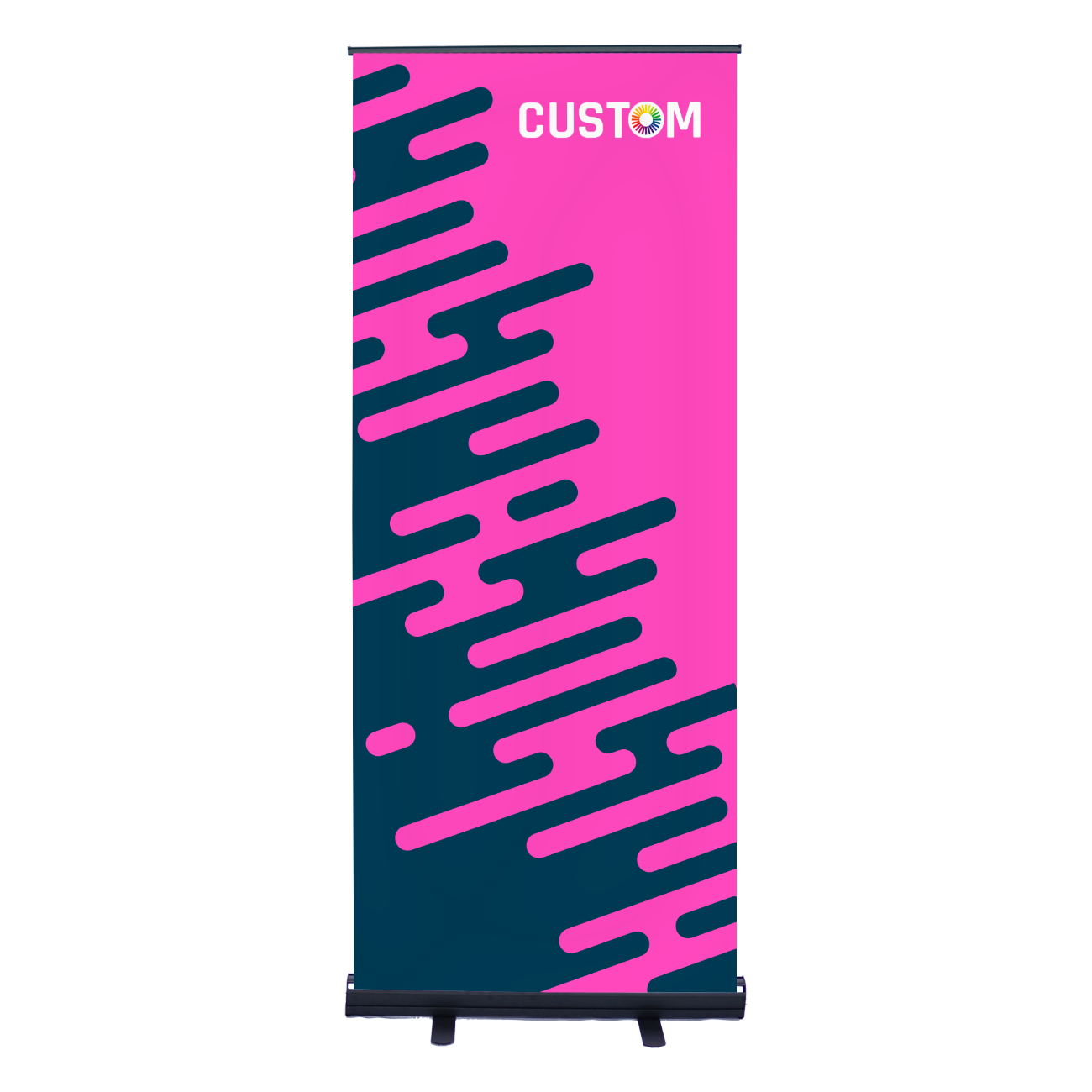 Starter Custom Retractable Banner