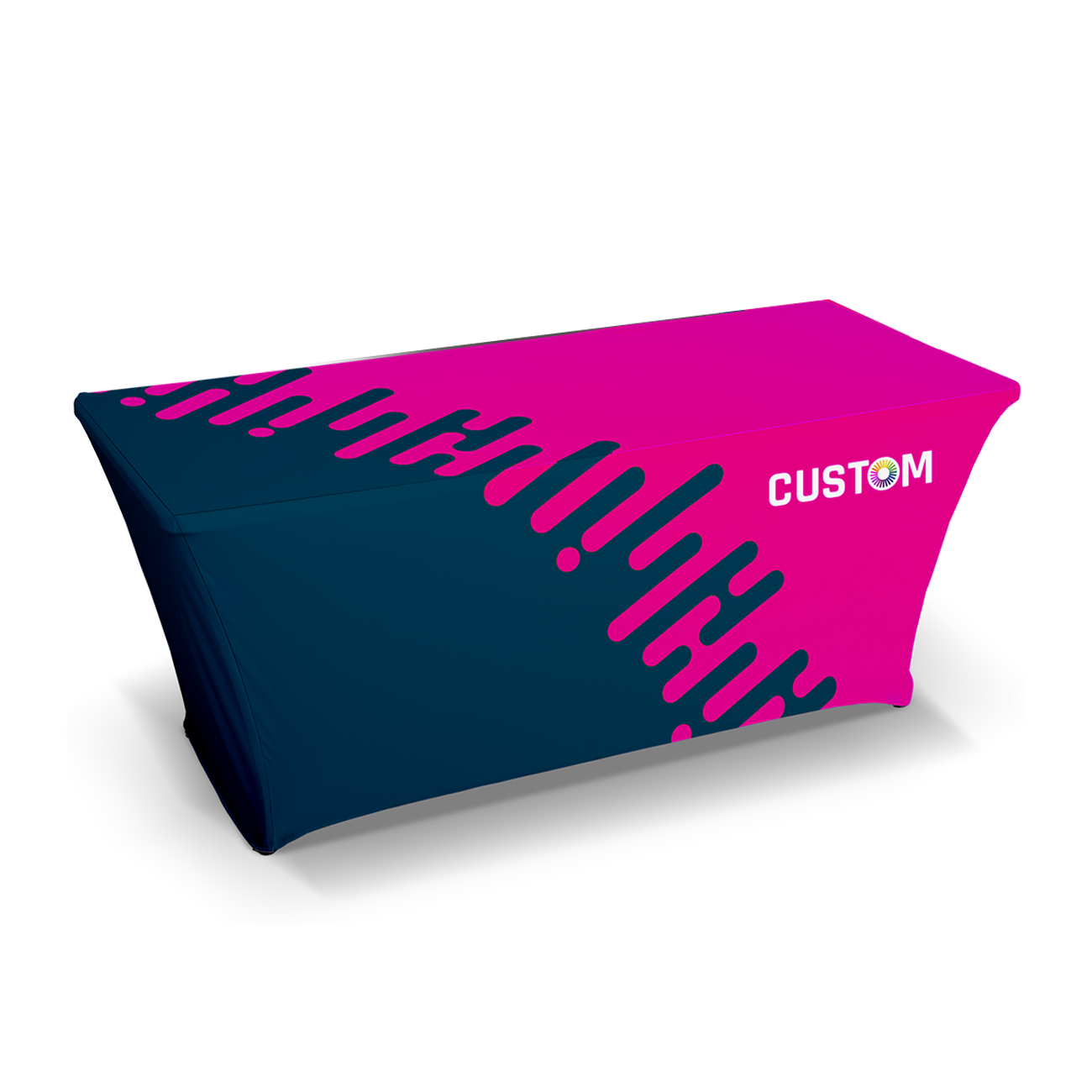 Custom Stretch Table Covers