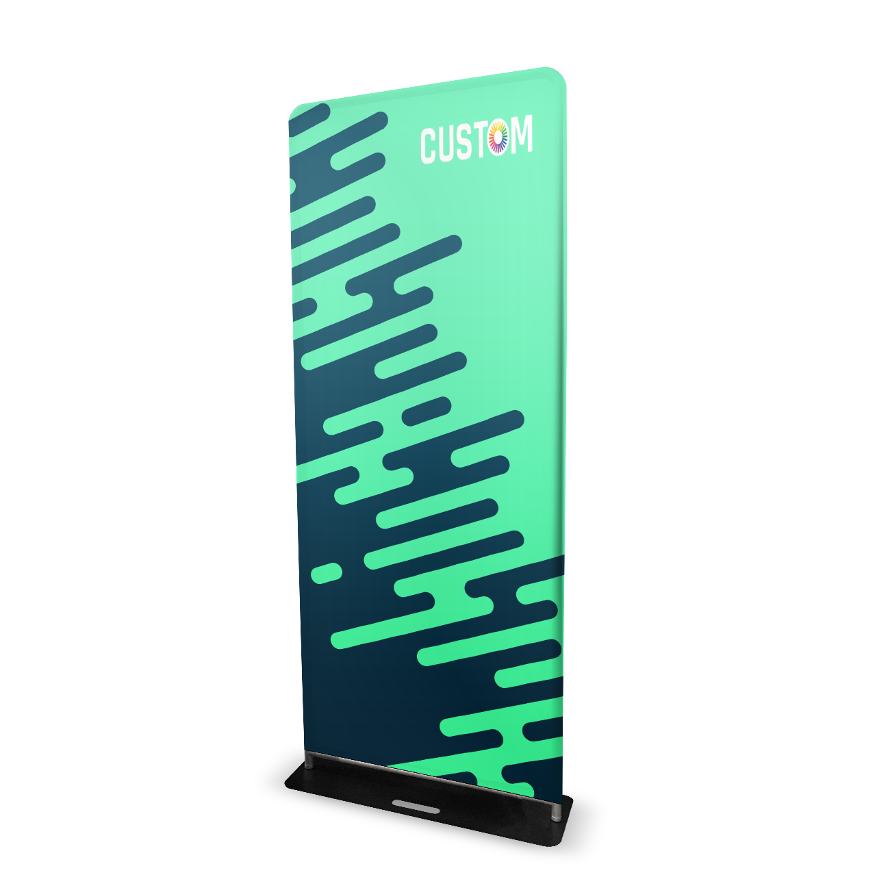 StretchFit Premium Display