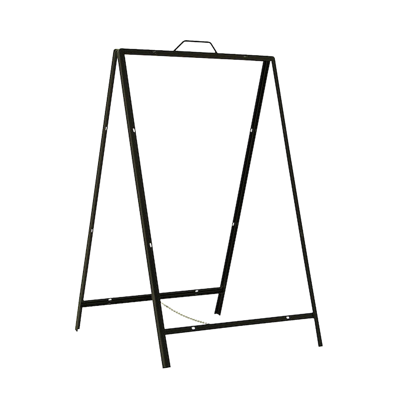 The Tower Steel A-Frame Hardware