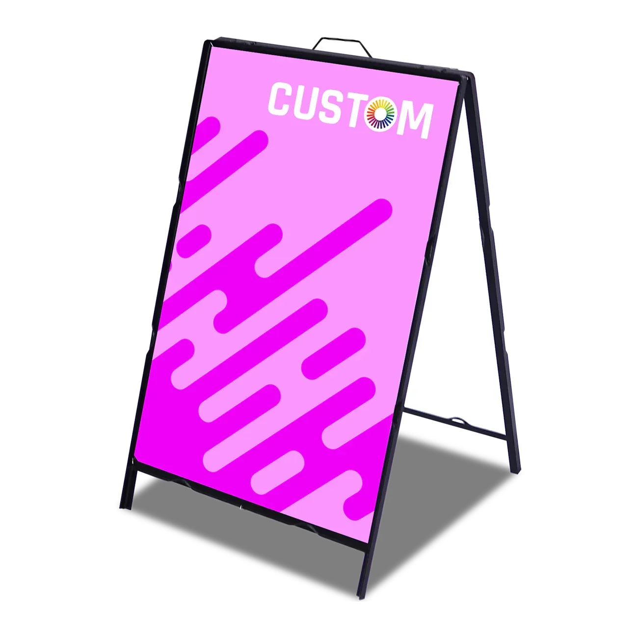 tower a frame product image pattern