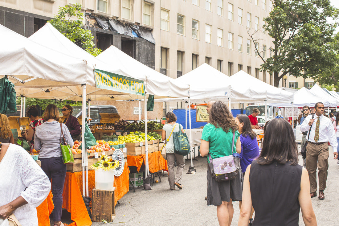 Outdoor Promotional Items for the Coming Season