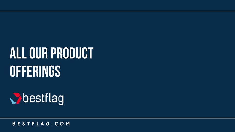 All Our Product Offerings