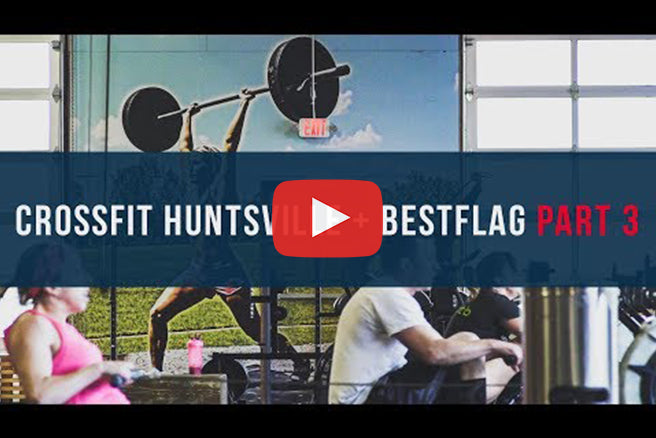 Make Your Space Feel Like Home - BestFlag + Crossfit Huntsville - Part 3