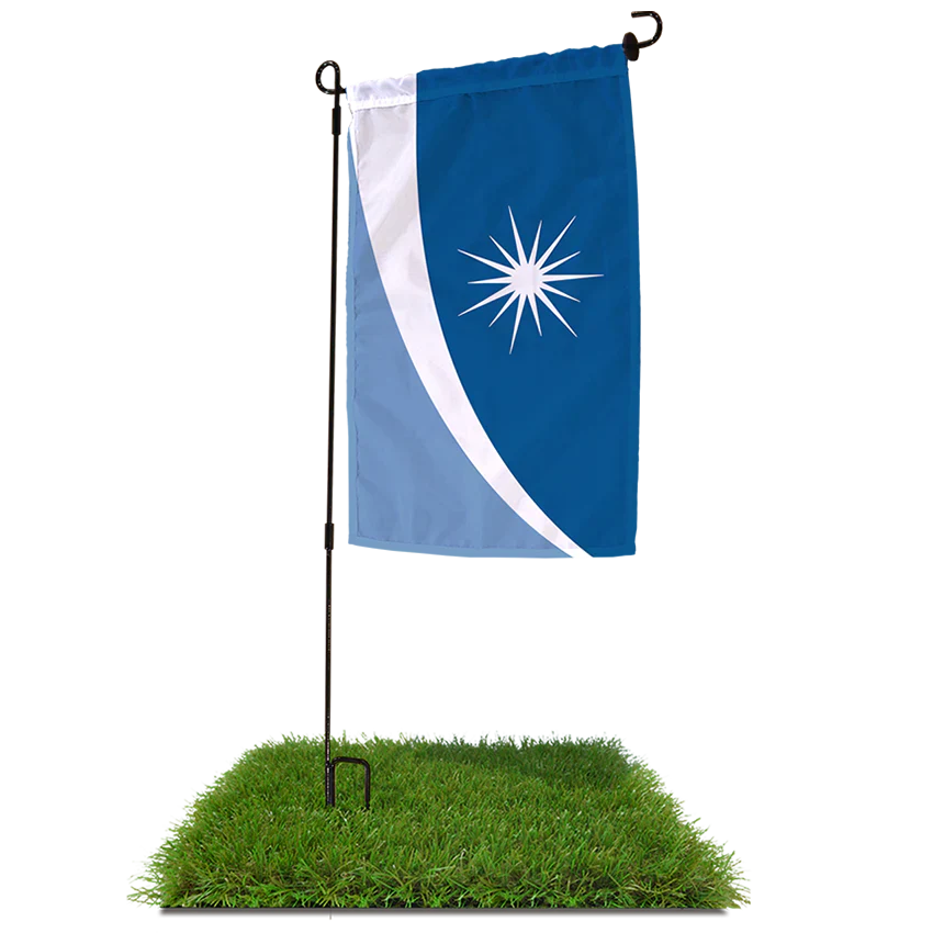 Garden Flags: Ideas And Tips For Making Your Own