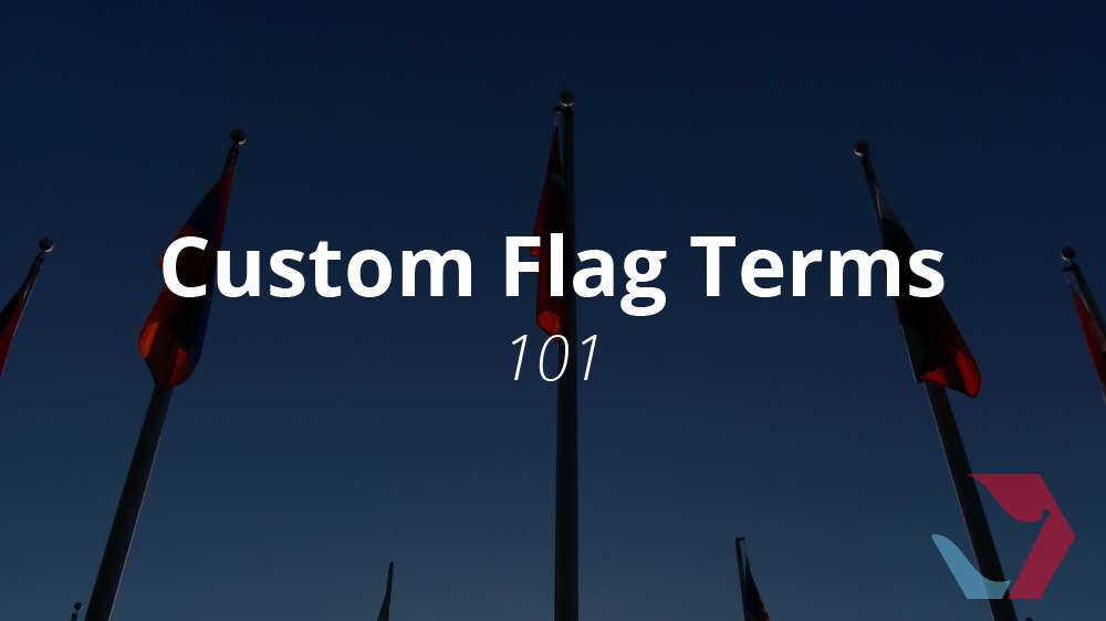 custom flags