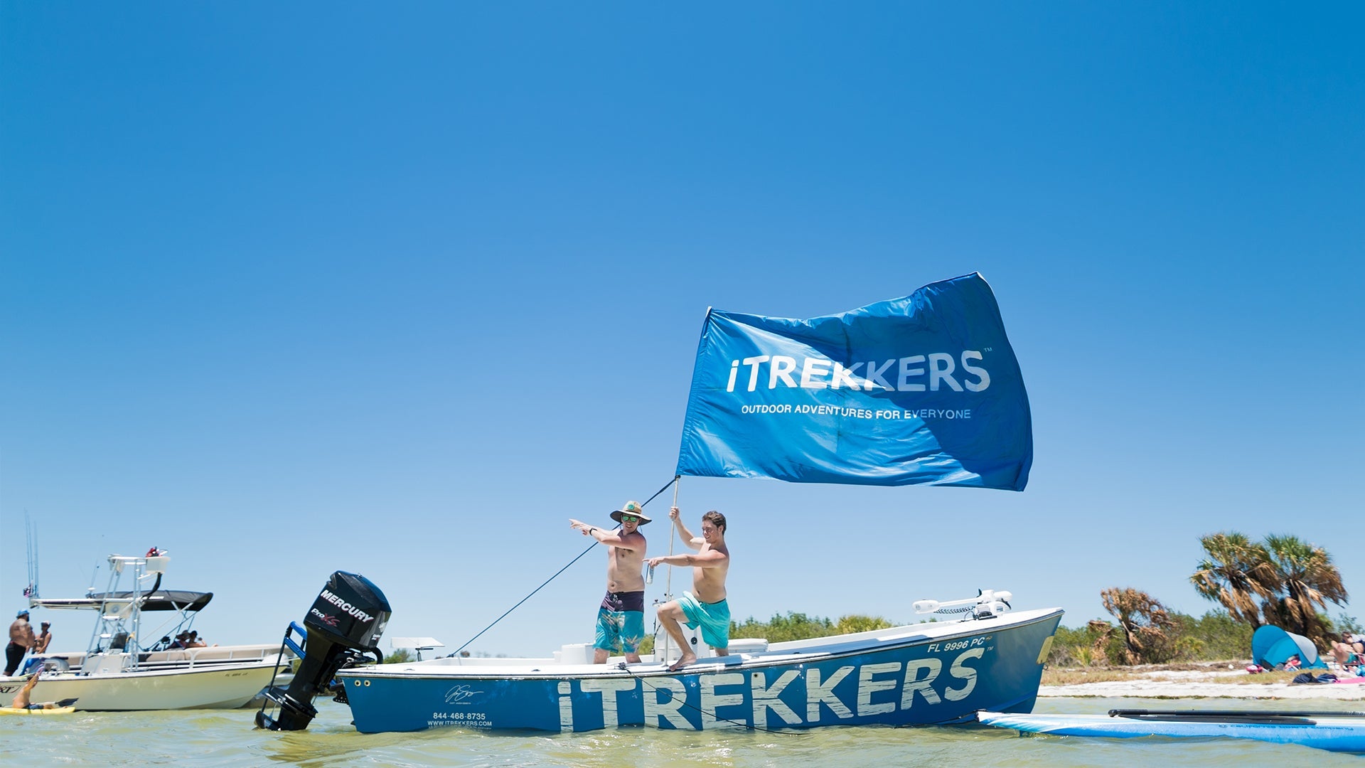 Custom Flags Strengthen Your Brand